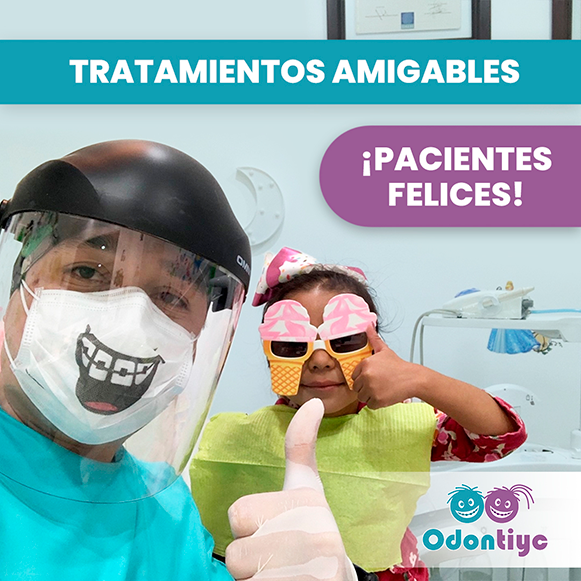 Dentistas de niños y adolescentes en Pachuca